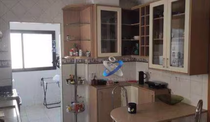 Apartamento com 4 dormitórios para alugar, 124 m² por R$ 7.000,00/mês - Jardim Esplanada II - São José dos Campos/SP