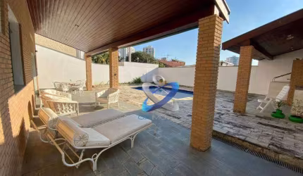 Sobrado à venda, 387 m² por R$ 2.000.000,00 - Jardim Esplanada - São José dos Campos/SP