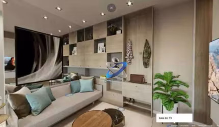 Apartamento com 3 dormitórios à venda, 76 m² por R$ 850.000,00 - Jardim Satélite - São José dos Campos/SP