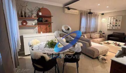 Casa com 4 dormitórios à venda, 310 m² - São José dos Campos/SP
