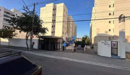 Apartamento com 2 dormitórios à venda, 50 m² - Jardim Oriente - São José dos Campos/SP