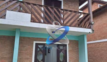 Apartamento com 2 dormitórios à venda, 96 m²  - Martim de Sá - Caraguatatuba/SP