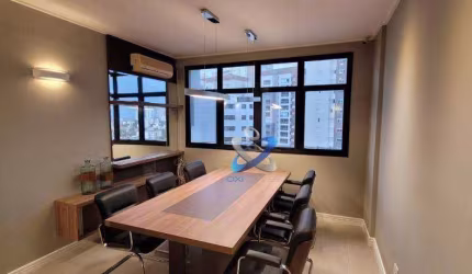 Sala, 53 m² - venda por R$ 520.000,00 ou aluguel por R$ 3.967,50/mês - Jardim Aquarius - São José dos Campos/SP