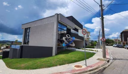 Casa com 5 dormitórios à venda, 400 m²  - Condomínio Residencial Jaguary - São José dos Campos/SP