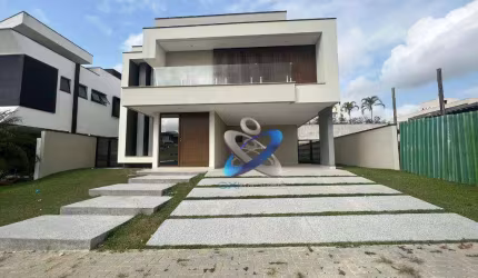 Sobrado à venda, 374 m² por R$ 3.390.000,00 - Condomínio Residencial Alphaville II - São José dos Campos/SP