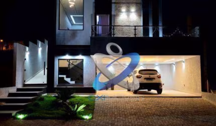 Casa com 3 dormitórios à venda, 305 m² por R$ 1.225.000,00 - Reserva do Vale - Caçapava/SP