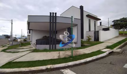 Casa com 3 dormitórios à venda, 140 m² por R$ 935.000,00 - Reserva do Vale - Caçapava/SP