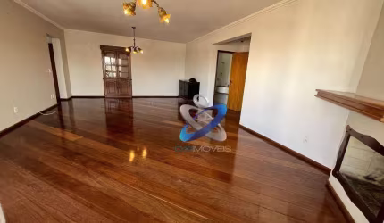 Apartamento com 4 dormitórios à venda, 178 m² - Vila Betânia - São José dos Campos/SP