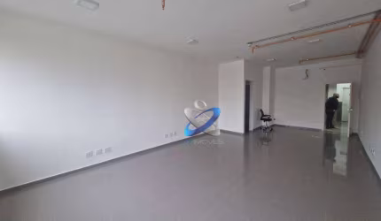 Andar Corporativo para alugar, 350 m² por R$ 26.880,00/mês - Jardim Aquarius - São José dos Campos/SP