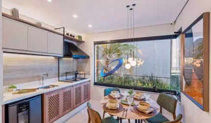 Apartamento com 3 dormitórios à venda, 152 m² por R$ 1.795.000,00 - Jardim Apolo - São José dos Campos/SP