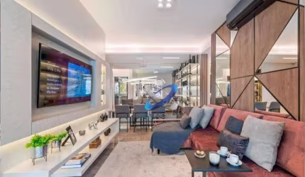 LANÇAMENTO: Apartamento com 2 dormitórios à venda, 85 m² - Vila Ema - São José dos Campos/SP