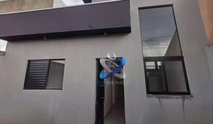 Linda casa com 3 dormitórios à venda, 120 m² por R$ 540.000 - Residencial Parque dos Sinos - Jacareí/SP