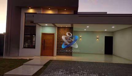 Casa à venda, 150 m² por R$ 1.020.000,00 - Condomínio Terras do Vale - Caçapava/SP