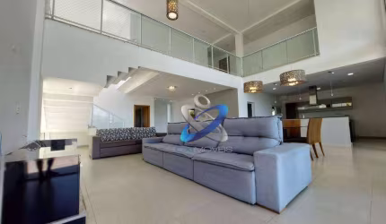 Sobrado com 4 SUÍTES à venda, 440 m² por R$ 2.950.000 - Parque Mirante Do Vale - Jacareí/SP