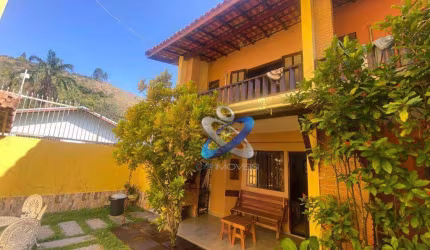 Sobrado com 2 dormitórios à venda, 89 m² - Prainha - Caraguatatuba/SP