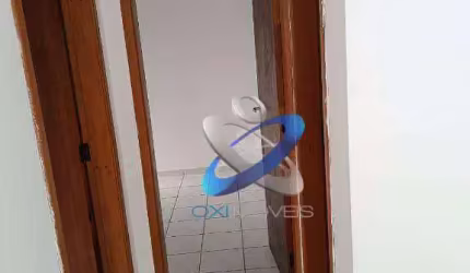 Apartamento com 2 dormitórios à venda, 54 m² por R$ 212.000 - Jardim São Vicente - São José dos Campos/SP
