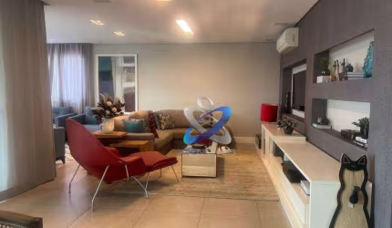 Apartamento à venda, 233 m² por R$ 2.700.000,00 - Jardim das Colinas - São José dos Campos/SP