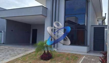 Casa à venda, 130 m² por R$ 820.000,00 - Residencial Colinas - Caçapava/SP