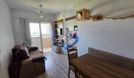 Apartamento à venda, 55 m² por R$ 460.000,00 - Jardim San Marino - São José dos Campos/SP