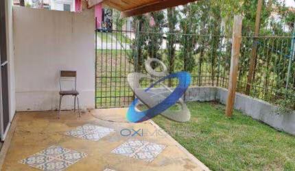 Casa com 3 dormitórios à venda, 107 m² por R$ 415.000,00 - Eugênio de Melo - São José dos Campos/SP