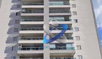 Apartamento à venda, 87 m² por R$ 720.000,00 - Conjunto Residencial Trinta e Um de Março - São José dos Campos/SP