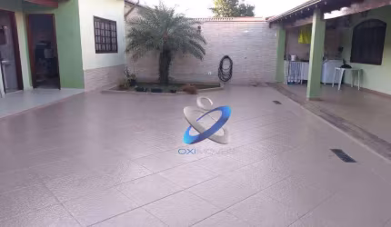 Casa com 3 dormitórios à venda, 240 m² , Cooperi - Guaratinguetá/SP