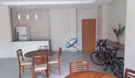 Apartamento com 3 dormitórios à venda, 72 m² por R$ 500.000,00 - Vila Formosa - Jacareí/SP