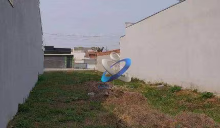 Terreno à venda, 245 m² por R$ 165.000,00 - Parque do Museu - Caçapava/SP