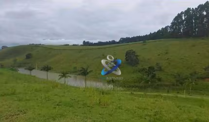 Terreno à venda, 1053 m² por R$ 290.000,00 - Zona Rural - Paraibuna/SP