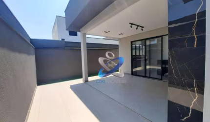 Casa com 3 dormitórios à venda, 153 m² por R$ 1.170.000,00 - Agua Soca - São José dos Campos/SP