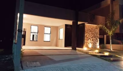 Casa à venda, 227 m² por R$ 1.500.000,00 - Condomínio Santa Monica - Caçapava/SP