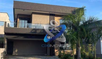 Sobrado com 3 dormitórios à venda, 150 m² por R$ 1.400.000 - Reserva do Vale - Caçapava/SP