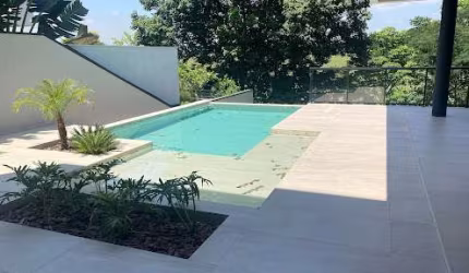 Sobrado à venda, 584 m² por R$ 5.700.000,00 - Condomínio Residencial Montserrat - São José dos Campos/SP