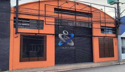 Galpão para alugar, 450 m² por R$ 12.635,00/mês - Jardim São Dimas - São José dos Campos/SP