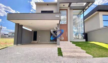 Sobrado à venda, 235 m² por R$ 1.670.000,00 - Bairro da Floresta - São José dos Campos/SP
