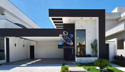 Casa à venda, 150 m² por R$ 1.150.000,00 - Condomínio Terras do Vale - Caçapava/SP