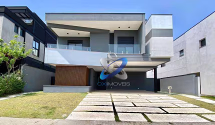 Sobrado à venda, 325 m² por R$ 3.500.000,00 - Urbanova - São José dos Campos/SP