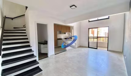 Loft com 1 dormitório à venda, 78 m² por R$ 790.000,00 - Parque Residencial Aquarius - São José dos Campos/SP