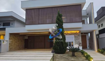 Sobrado à venda, 420 m² por R$ 5.500.000,00 - Jardim do Golfe - São José dos Campos/SP
