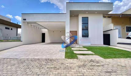 Casa à venda, 149 m² por R$ 958.000,00 - Condomínio Terras do Vale - Caçapava/SP