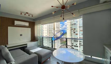 Apartamento à venda, 40 m² por R$ 770.000,00 - Jardim Aquarius - São José dos Campos/SP