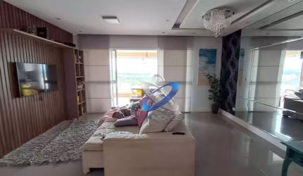 Apartamento à venda, 122 m² por R$ 1.230.000,00 - Jardim das Indústrias - São José dos Campos/SP