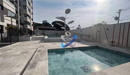 Apartamento, 120 m² - venda por R$ 2.000.000,00 ou aluguel por R$ 9.160,00/mês - Vila Ema - São José dos Campos/SP