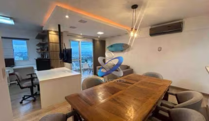 Apartamento com 2 dormitórios à venda, 82 m² - Urbanova - São José dos Campos/SP