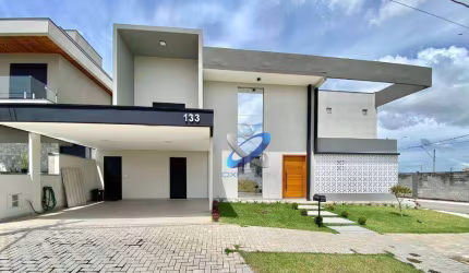Sobrado à venda, 311 m² por R$ 2.250.000,00 - Agua Soca - São José dos Campos/SP