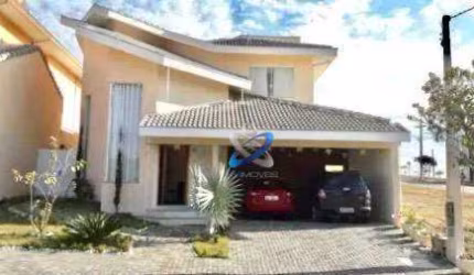 Sobrado para alugar, 220 m² por R$ 7.005,00/mês - Condomínio Terras do Vale - Caçapava/SP