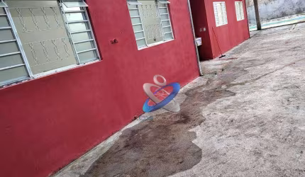 Casa com 2 dormitórios à venda, 114 m² por R$ 415.000,00 - Residencial Esperança - Caçapava/SP