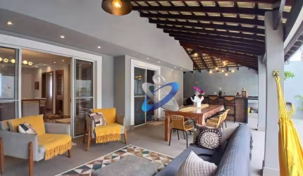 Sobrado com 4 dormitórios à venda, 110 m² por R$ 1.500.000,00 - Villa Branca - Jacareí/SP