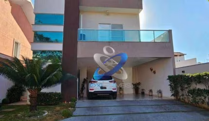 Sobrado à venda, 208 m² por R$ 1.550.000,00 - Jardim Crystal Park - Jacareí/SP