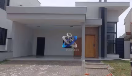 Casa com 3 dormitórios à venda, 133 m² por R$ 780.000,00 - Residencial Alta Vista 1 - Caçapava/SP